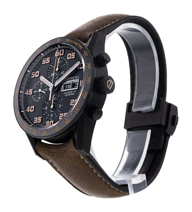 Tag Heuer Carrera CV2A84.FC6394